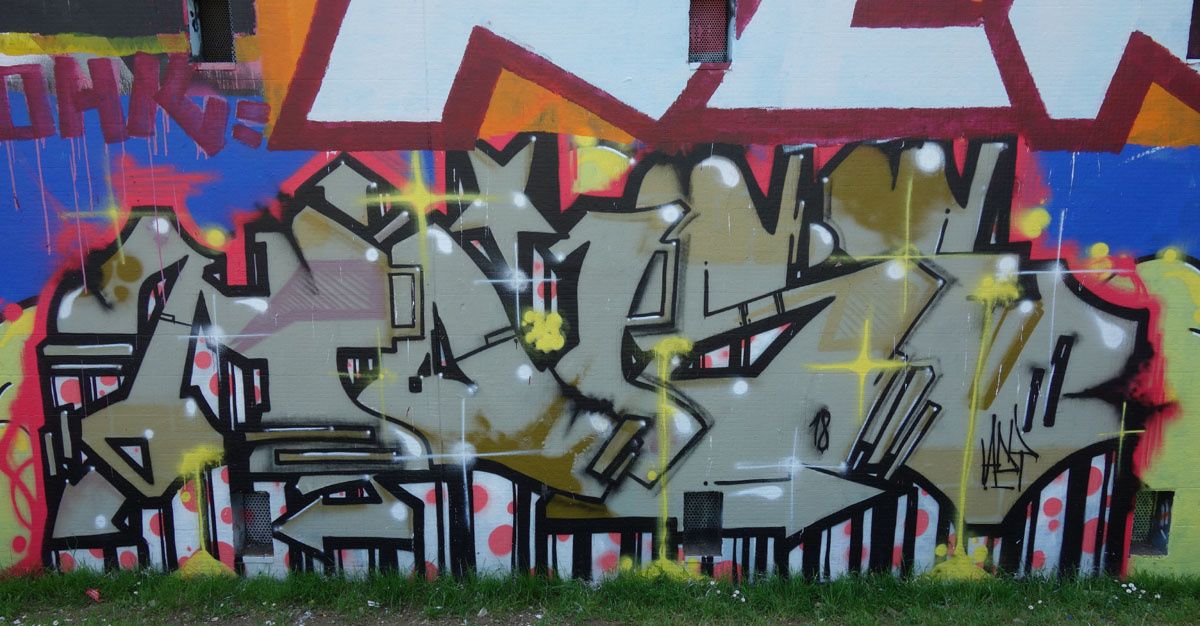 Album - Graffitis Paris Tom 068