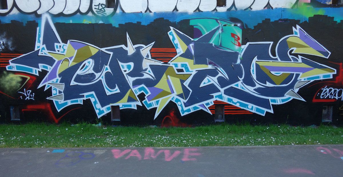 Album - Graffitis Paris Tom 068