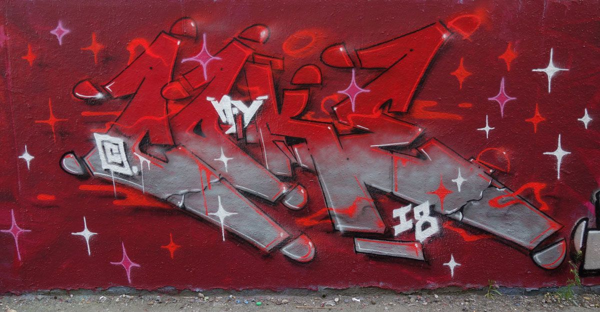 Album - Graffitis Paris Tom 068