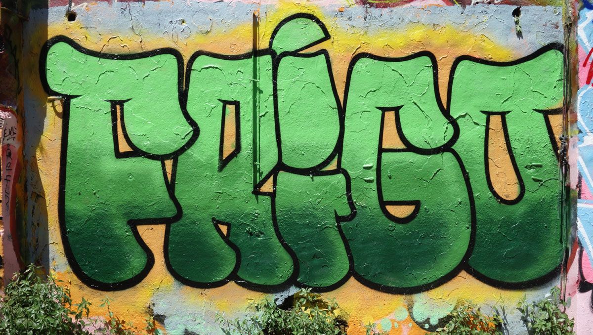 Album - Graffitis Paris Tom 068