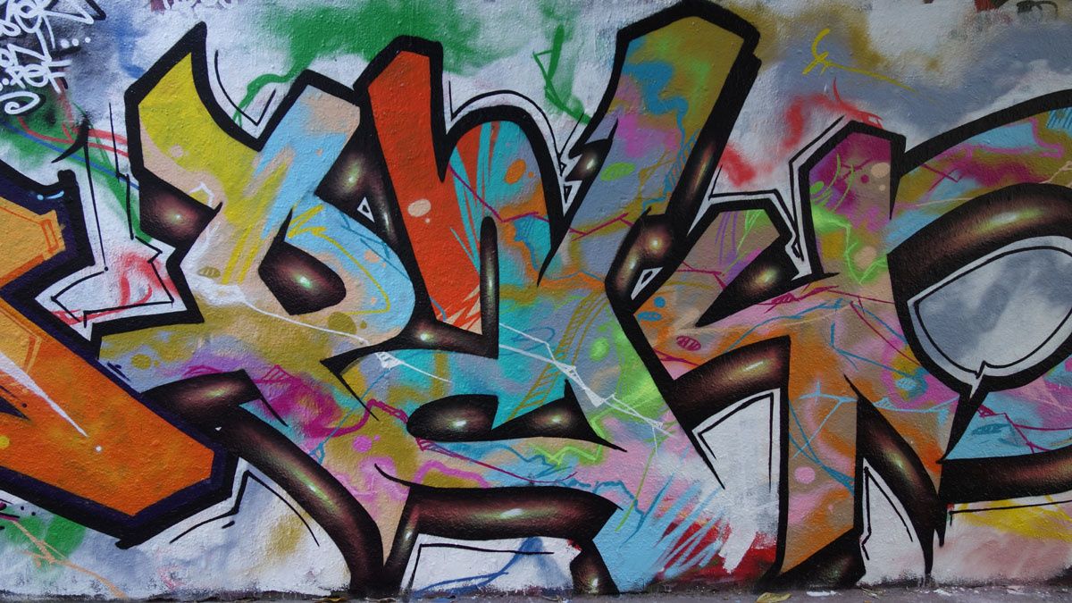 Album - Graffitis Paris Tom 068