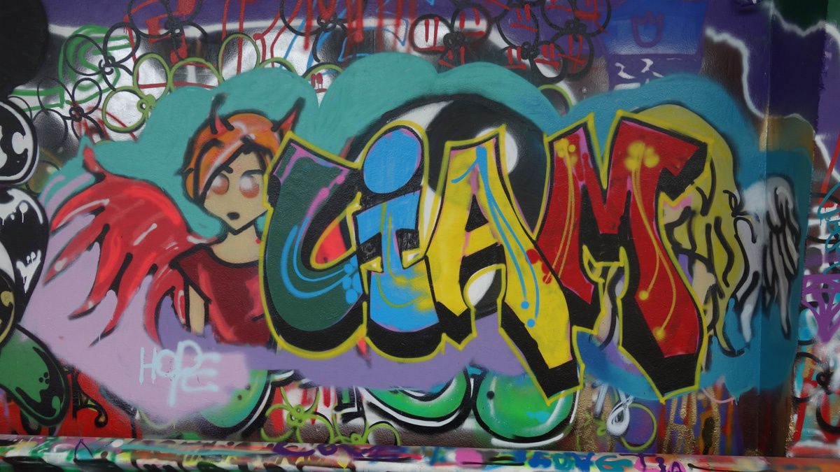 Album - Graffitis Paris Tom 068