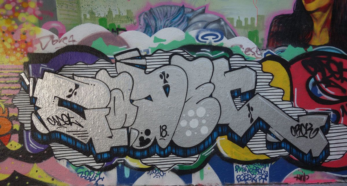 Album - Graffitis Paris Tom 068