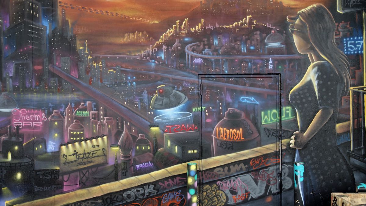 Album - Graffitis Paris Tom 068