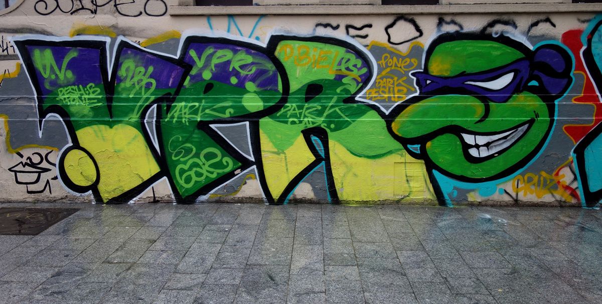 Album - Graffitis Paris Tom 068