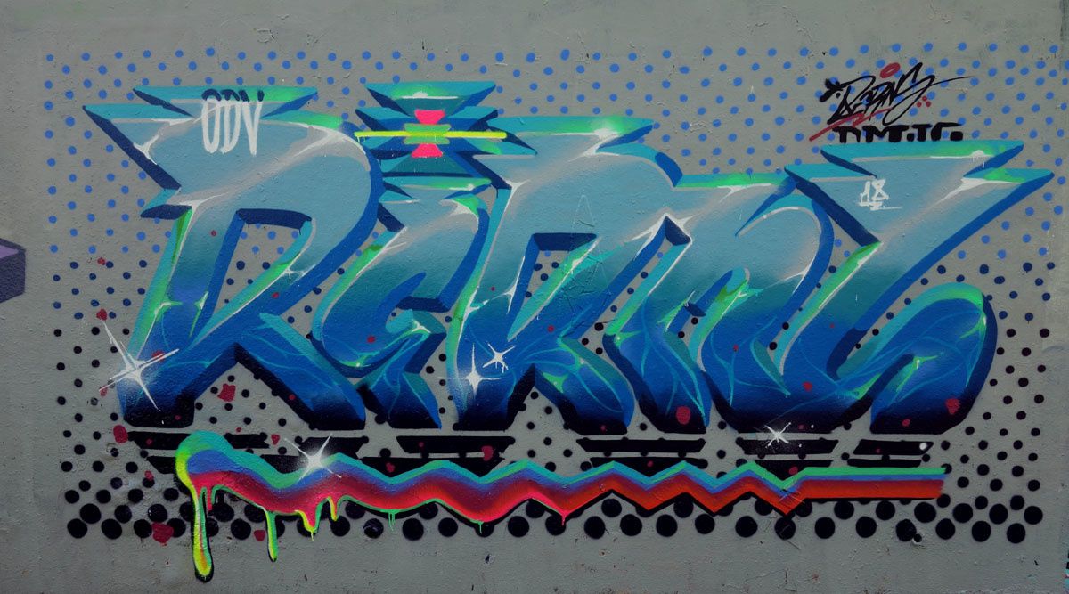 Album - Graffitis Paris Tom 068