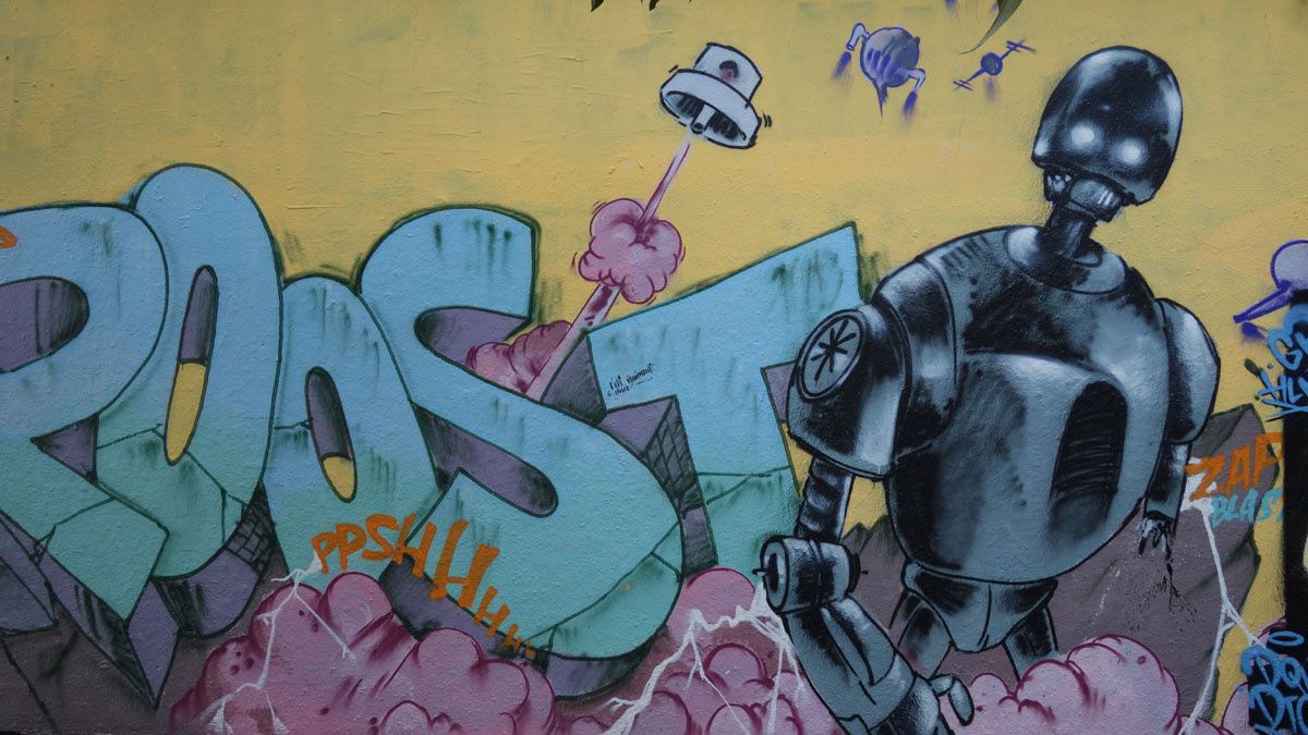 Album - Graffitis Paris Tom 068