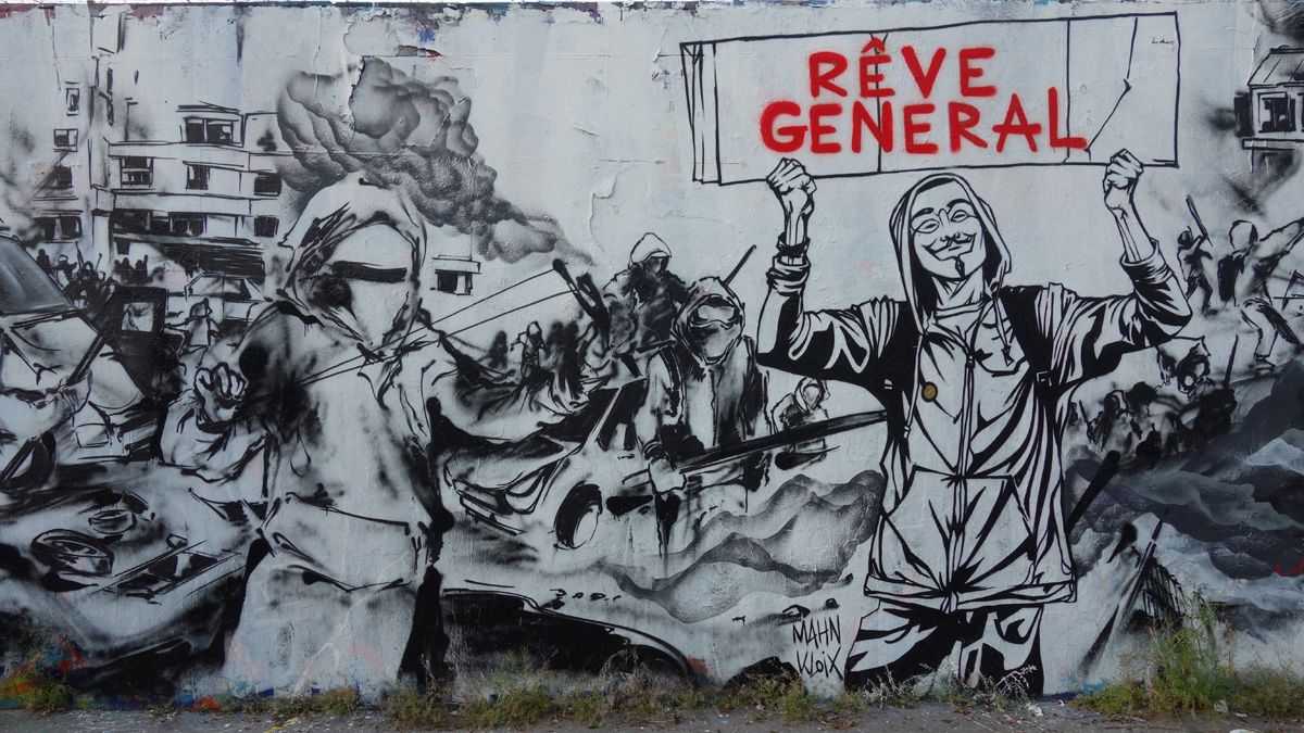 Album - Graffitis Paris Tom 068