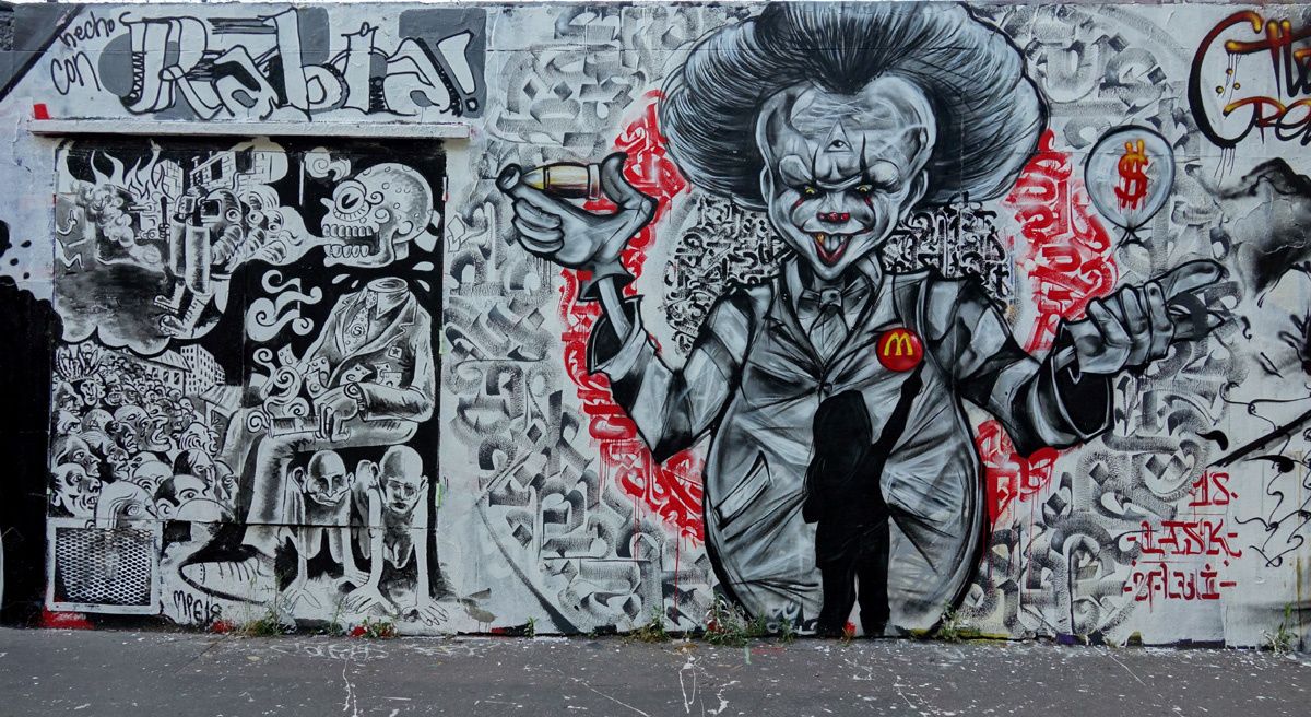 Album - Graffitis Paris Tom 068