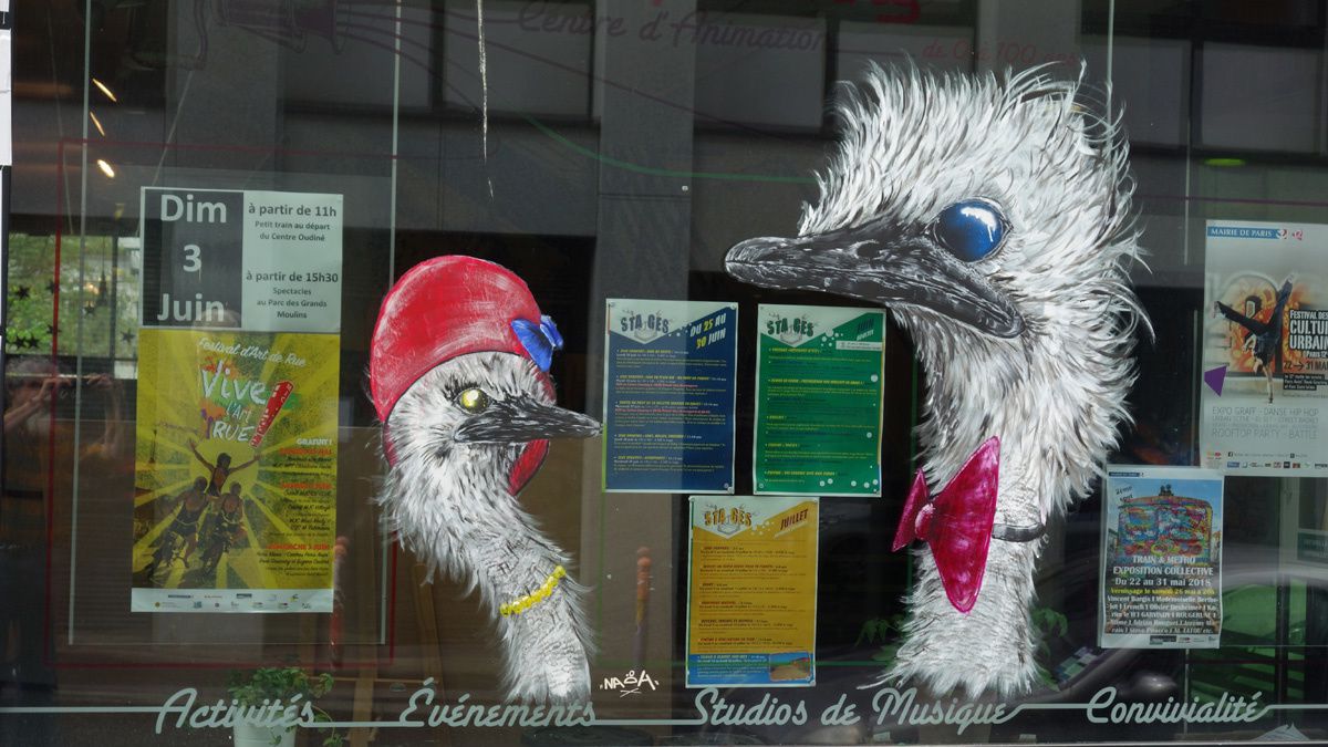 Album - Graffitis Paris Tom 068