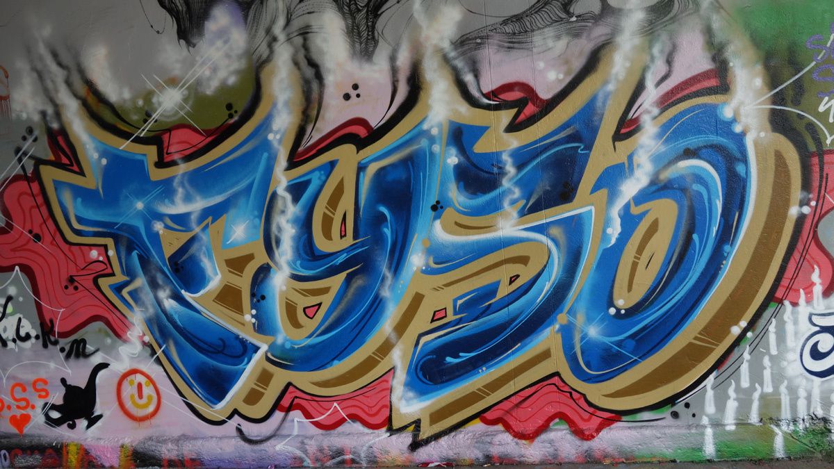 Album - Graffitis Paris Tom 068