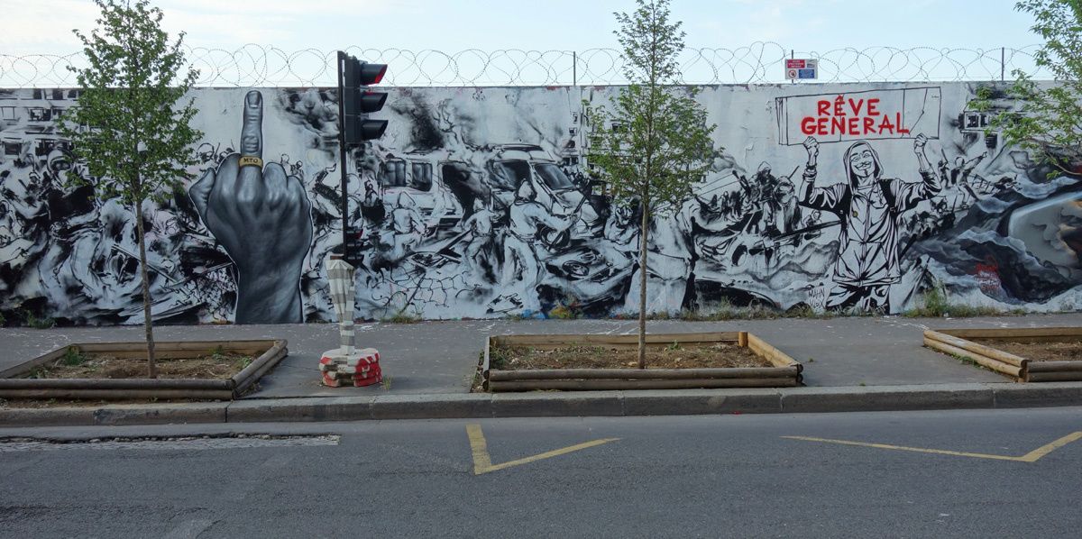 Album - Graffitis Paris Tom 068