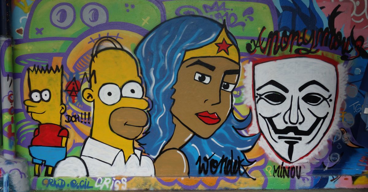 Album - Graffitis Paris Tom 068