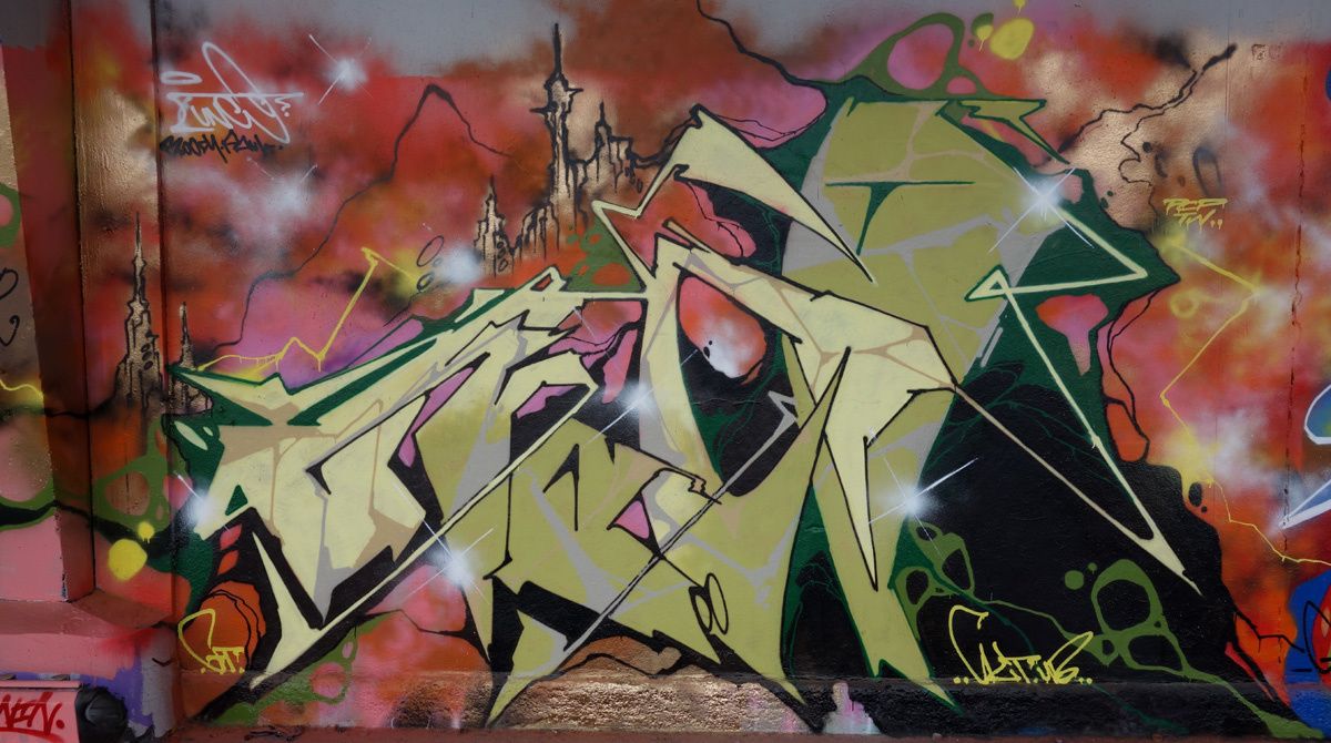 Album - Graffitis Paris Tom 068