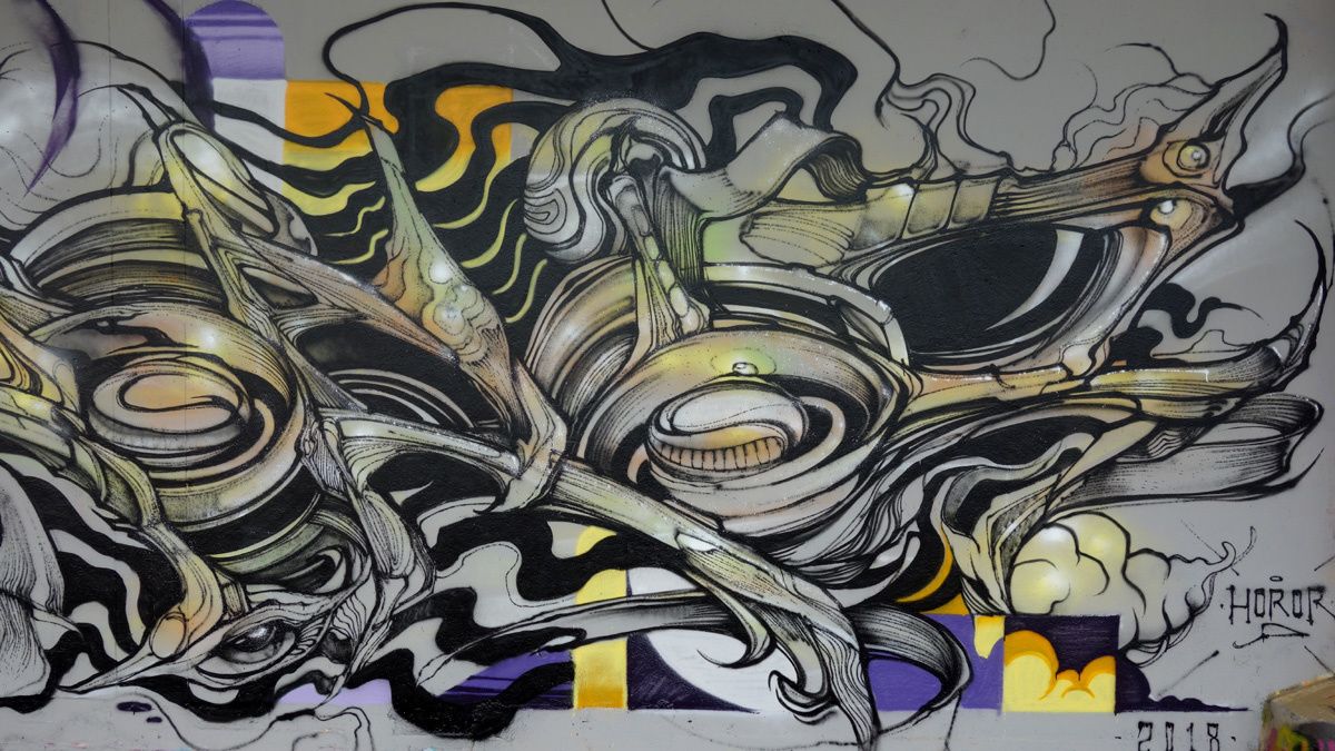 Album - Graffitis Paris Tom 068