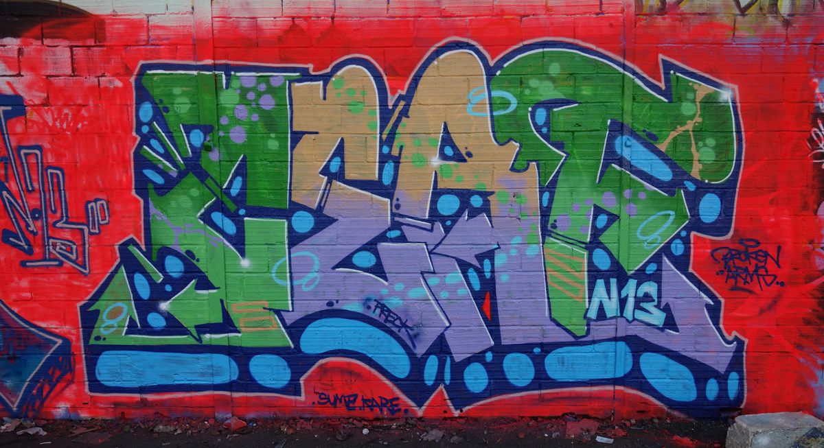 Album - Graffitis Dept 92 Tom 019