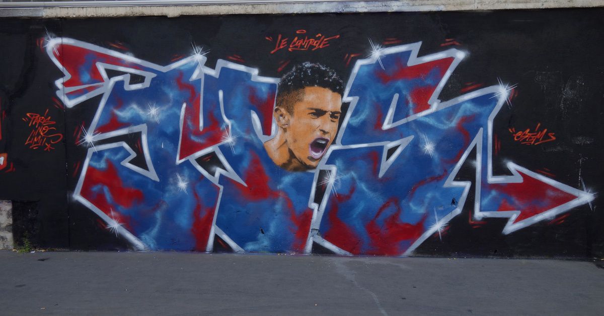 Album - Graffitis Paris Tom 068