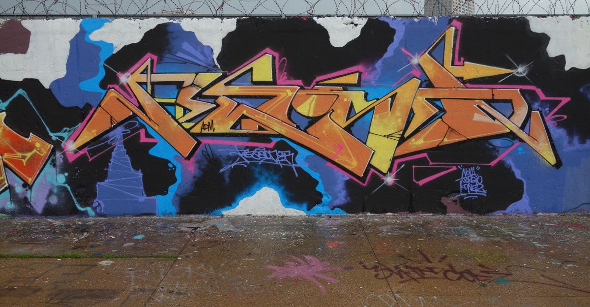 Album - Graffitis Paris Tom 068