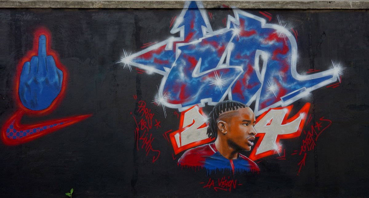 Album - Graffitis Paris Tom 068