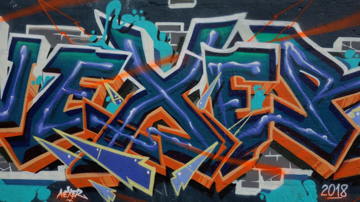 Album - Graffitis Paris Tom 068