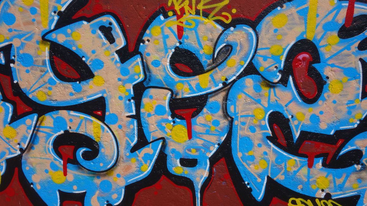 Album - Graffitis Paris Tom 068