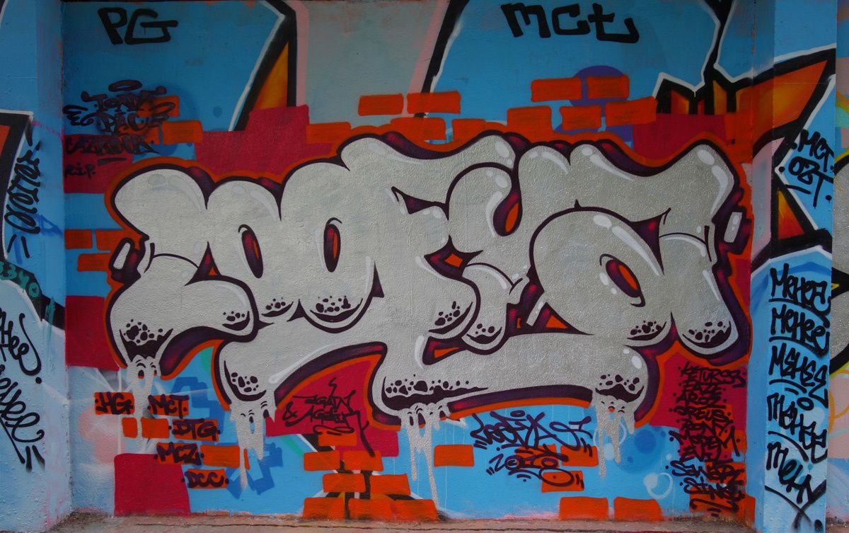 Album - Graffitis Dept 93 Tom 053