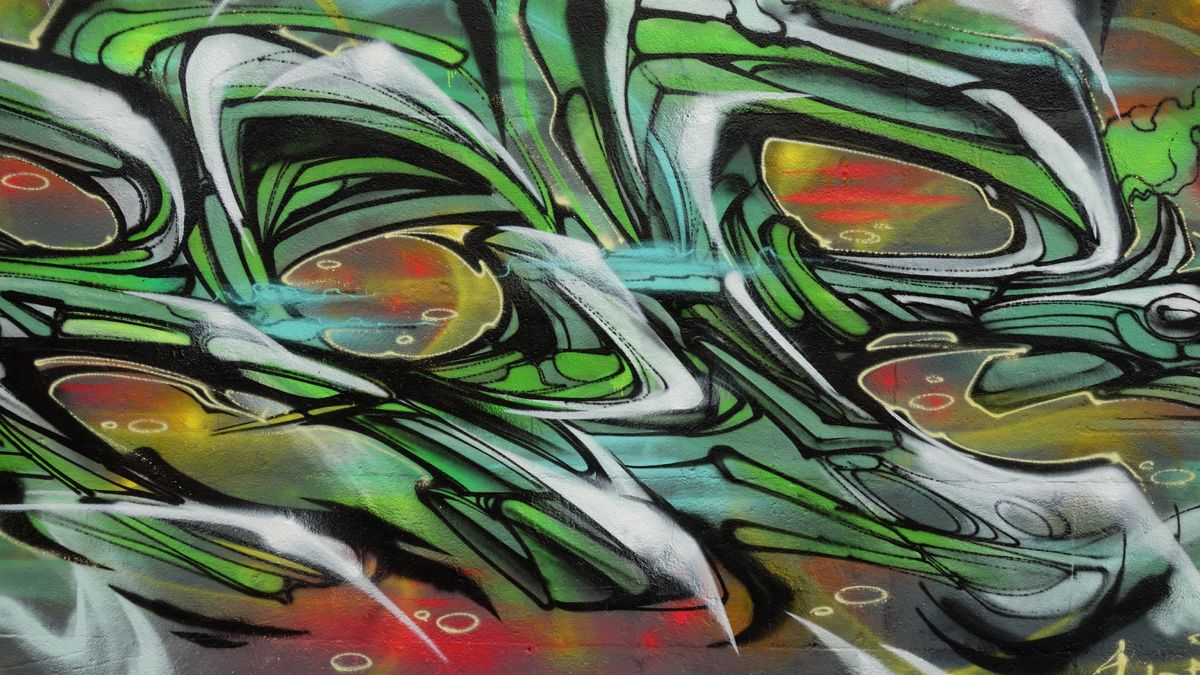 Album - Graffitis Paris Tom 068