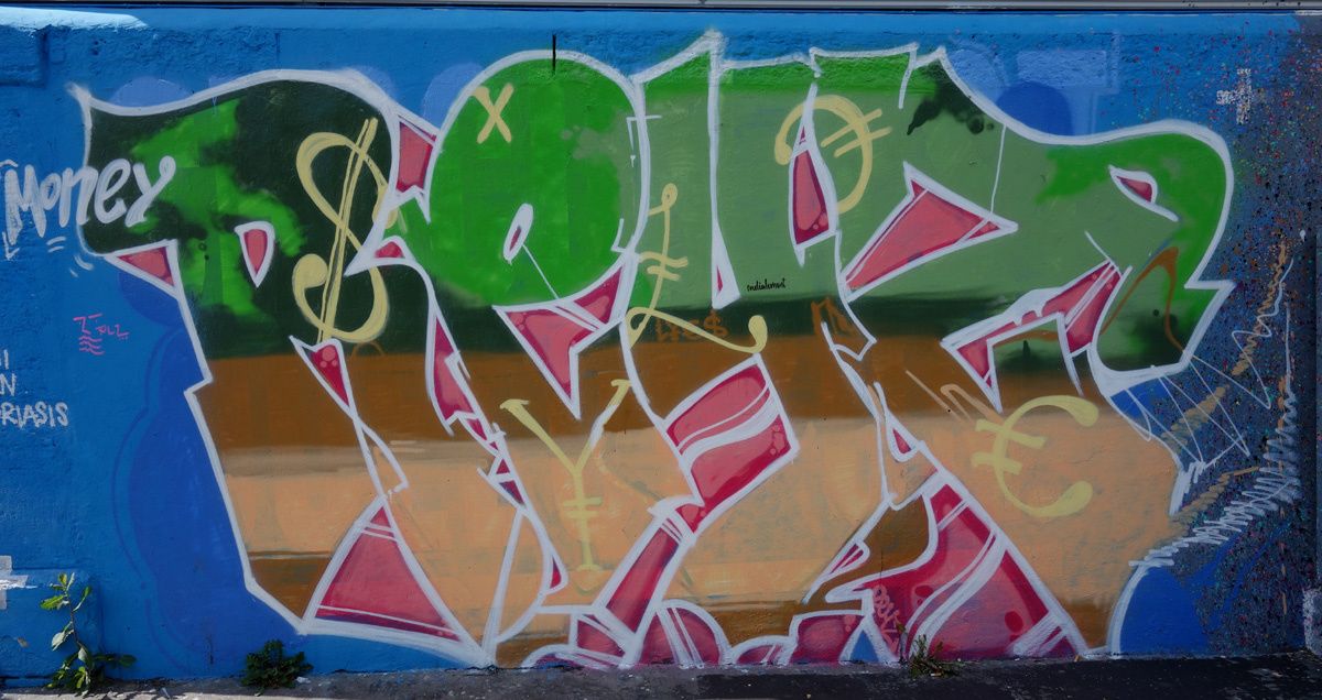 Album - Graffitis Paris Tom 068