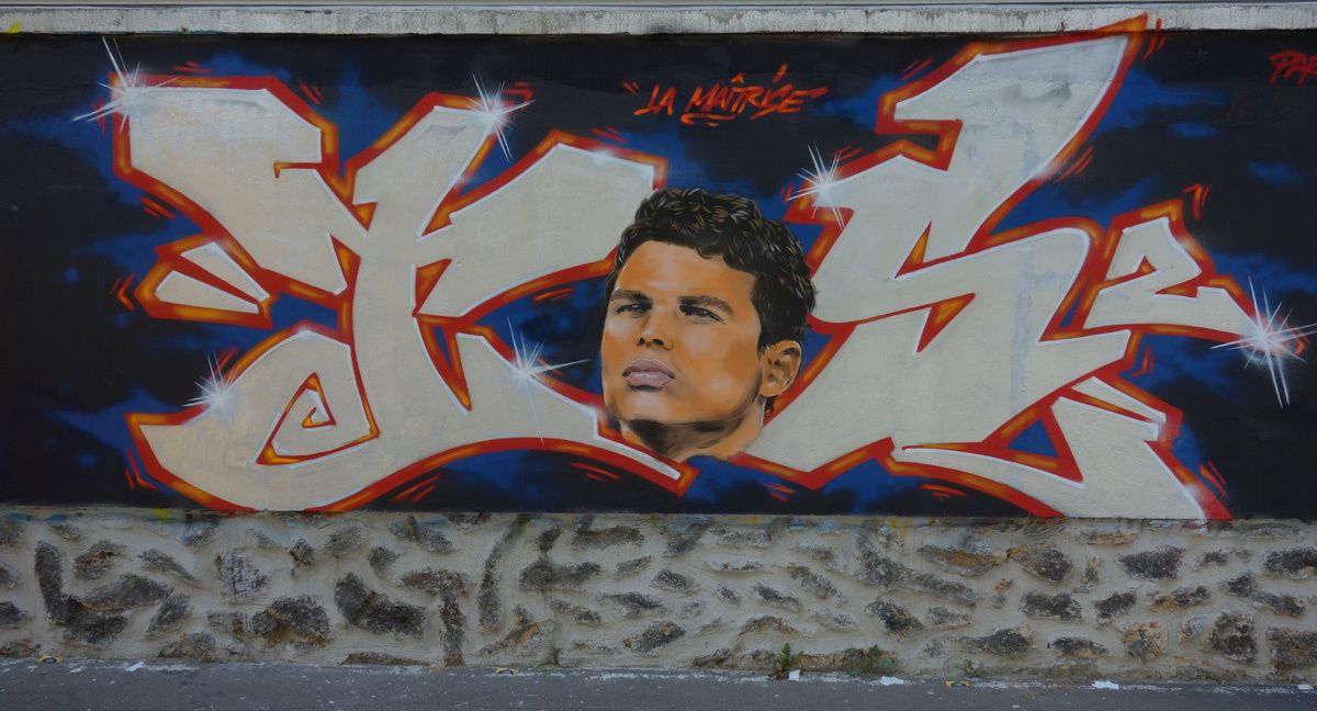 Album - Graffitis Paris Tom 068