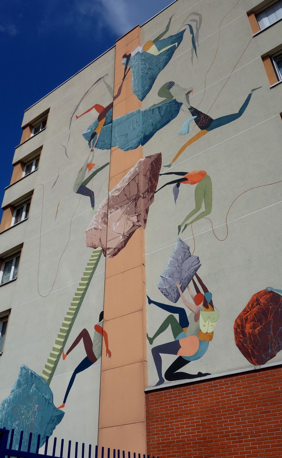 Album - Graffitis Paris Tom 068