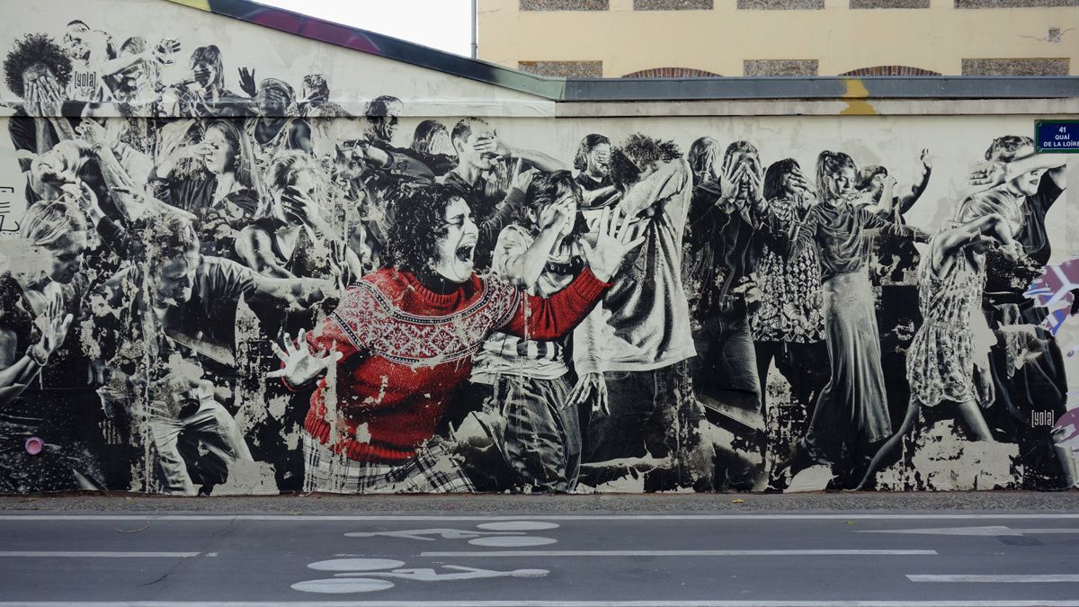 Album - Graffitis Paris Tom 068