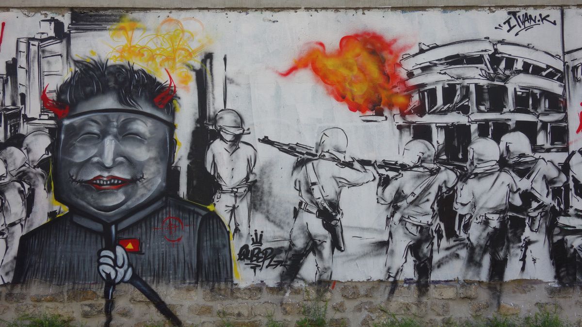 Album - Graffitis Paris Tom 068