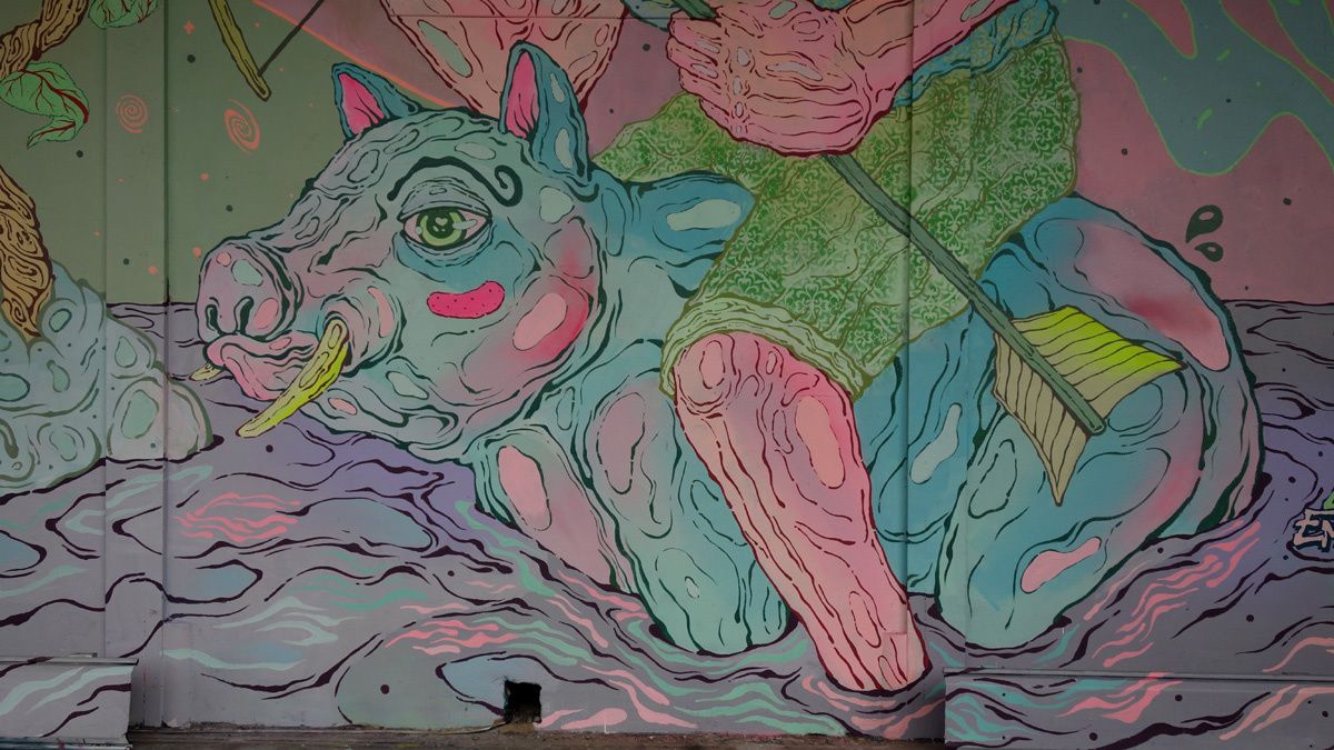 Album - Graffitis Paris Tom 068