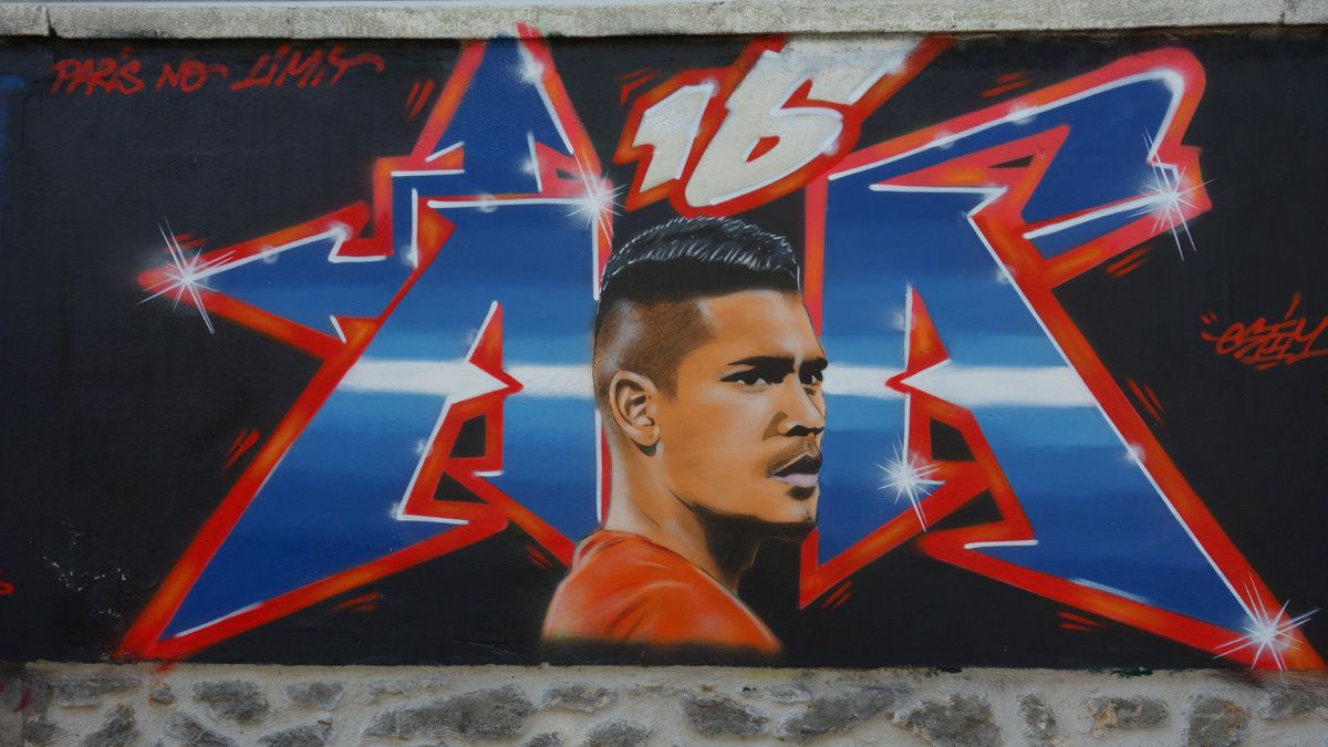 Album - Graffitis Paris Tom 068