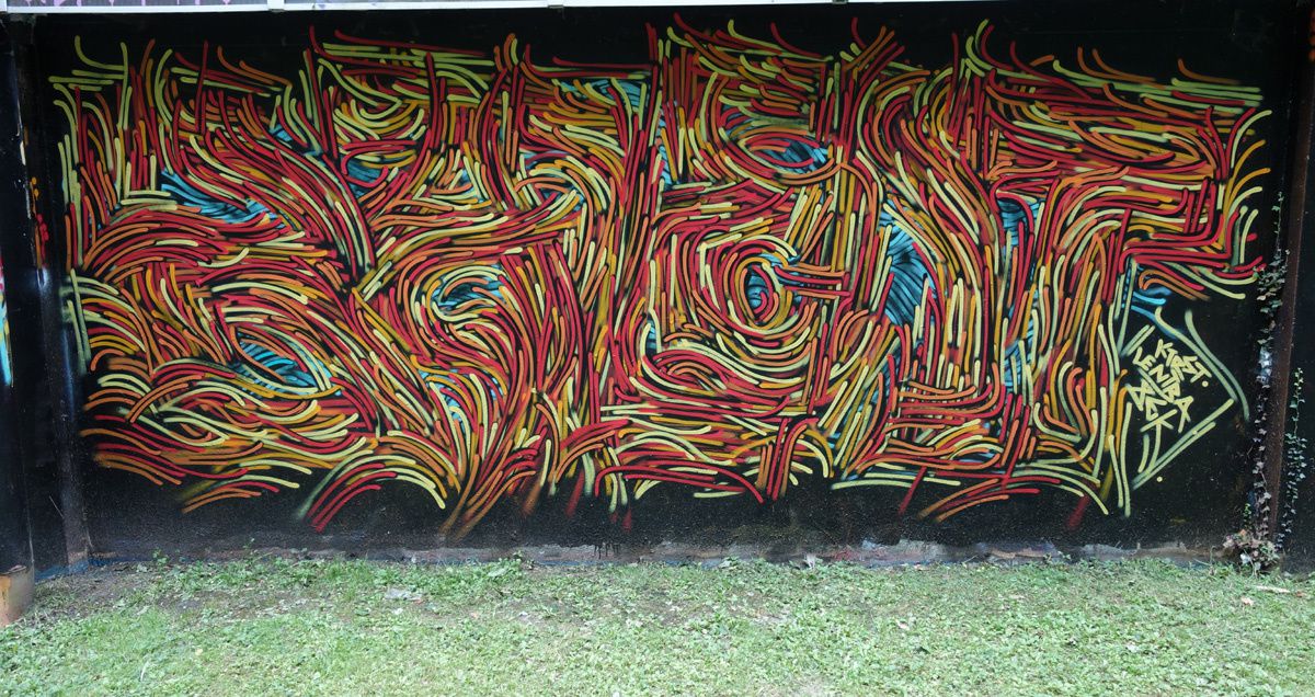 Album - Graffitis Dept 91 Tom 027
