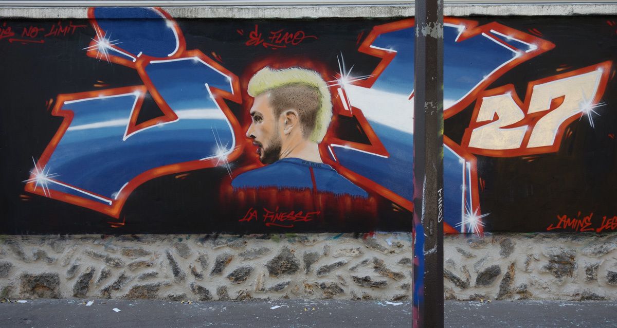 Album - Graffitis Paris Tom 068