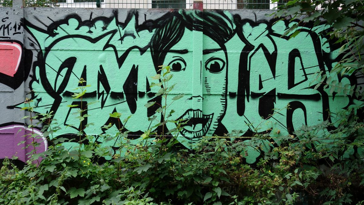 Album - Graffitis Paris Tom 068