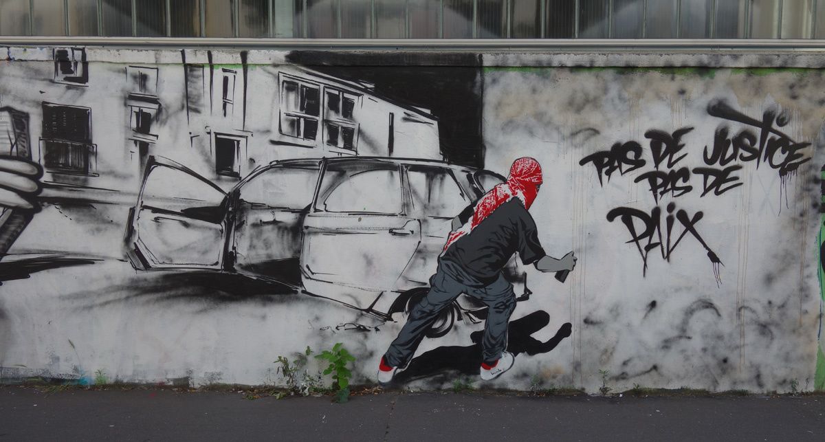 Album - Graffitis Paris Tom 068