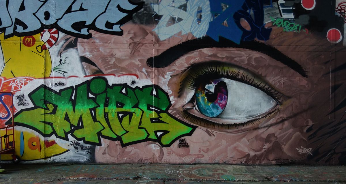 Album - Graffitis Paris Tom 068