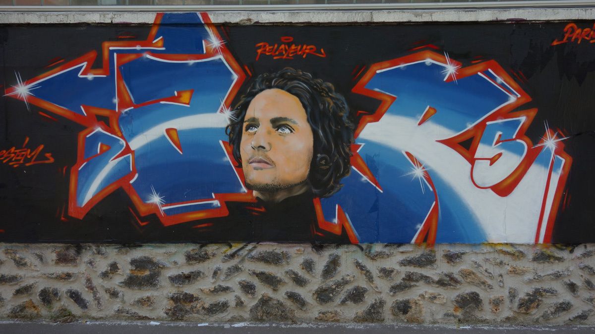 Album - Graffitis Paris Tom 068