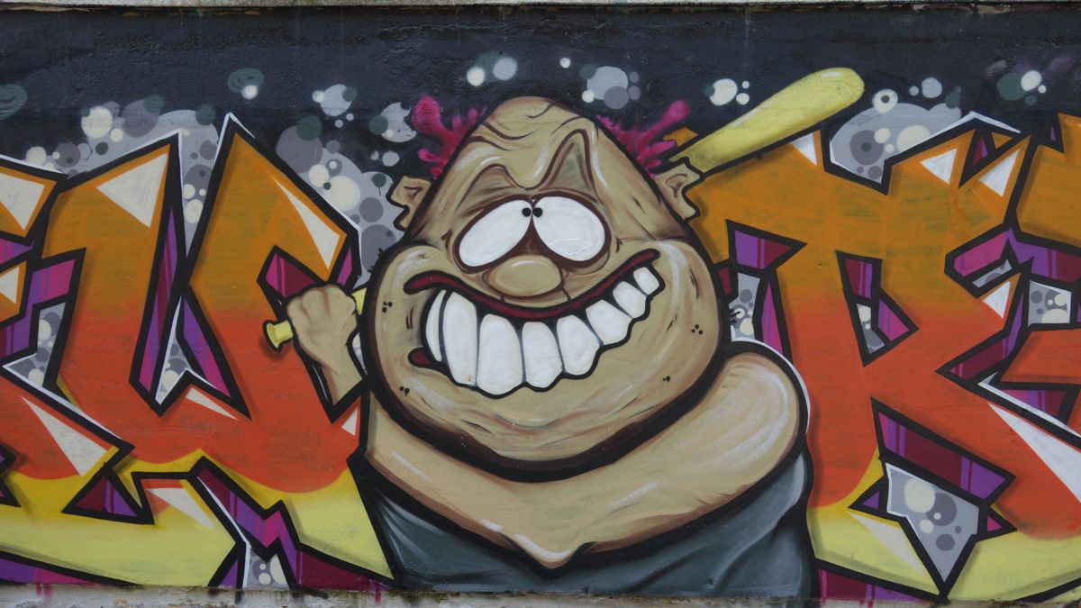 Album - Graffitis Paris Tom 068