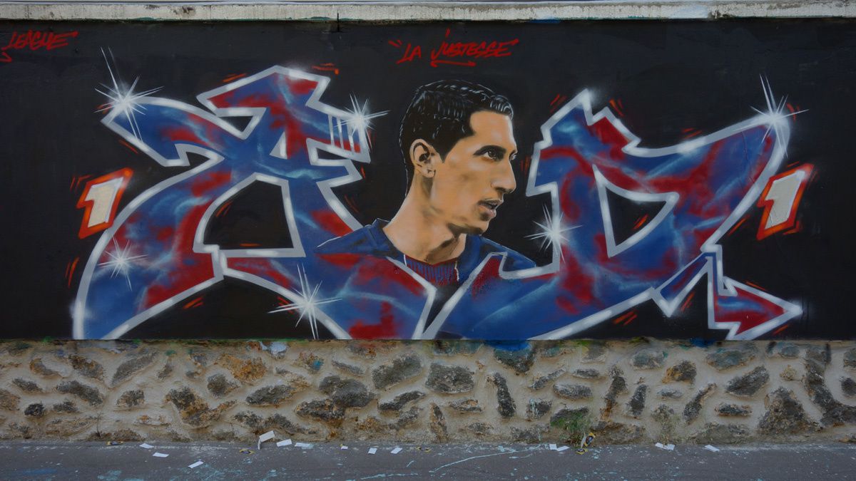 Album - Graffitis Paris Tom 068