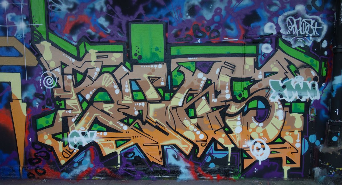 Album - Graffitis Paris Tom 068