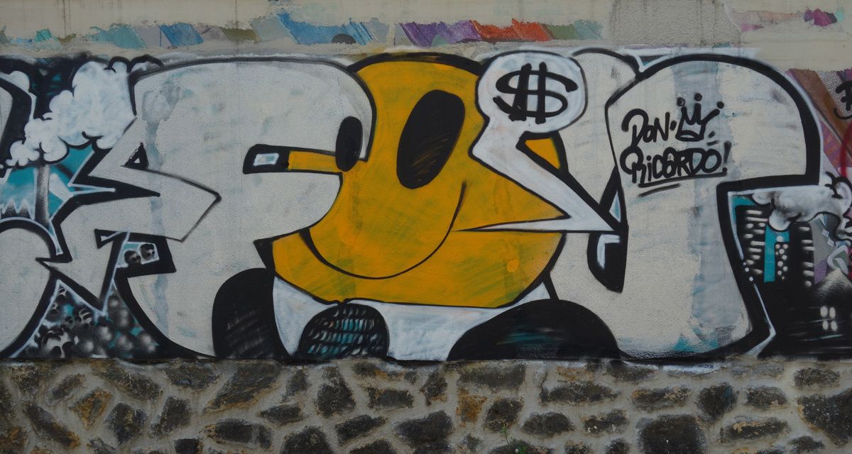 Album - Graffitis Paris Tom 068