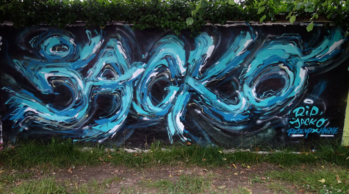 Album - Graffitis Dept 78 Tom 013