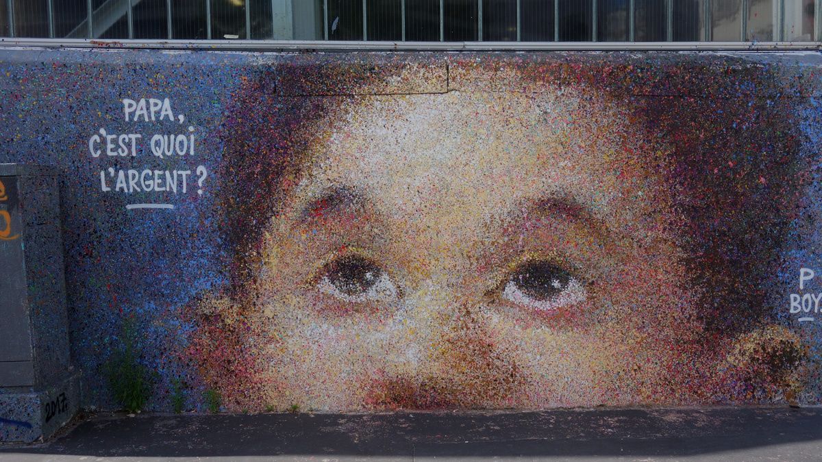 Album - Graffitis Paris Tom 068