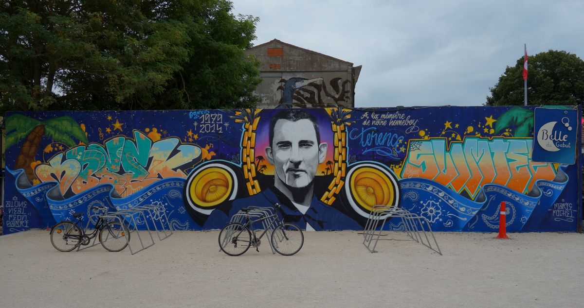 Album - Graffitis Dept 17 Tom 006