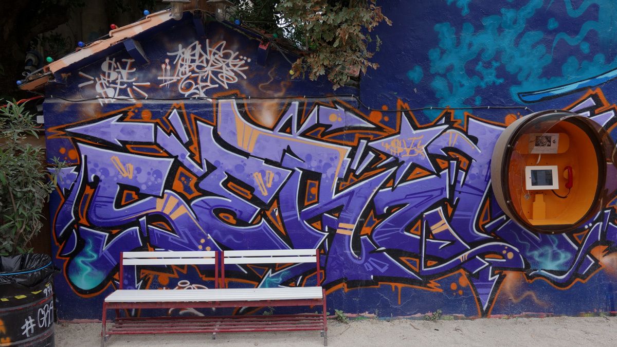 Album - Graffitis Dept 17 Tom 006