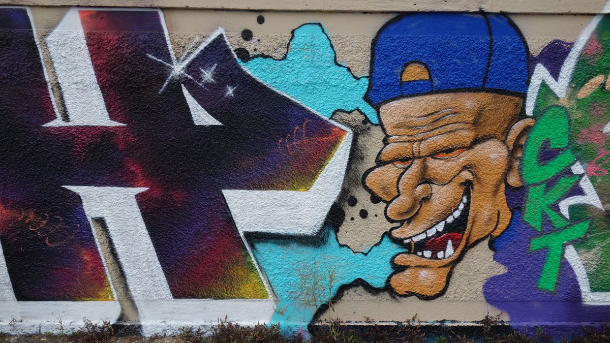 Album - Graffitis Paris Tom 068