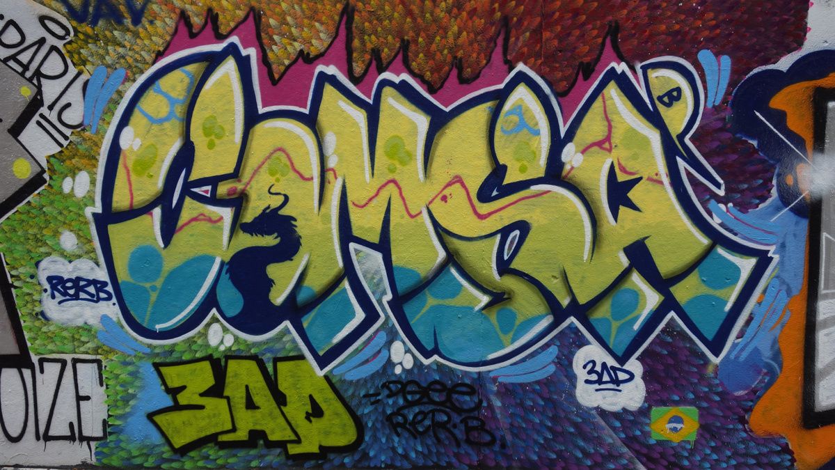 Album - Graffitis Paris Tom 068